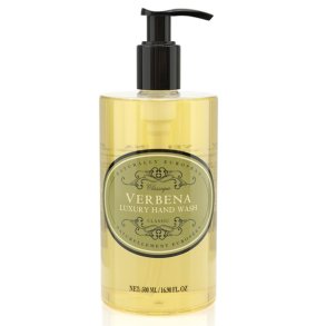 Naturally european flydende hndsbe med verbena duft 