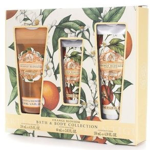 Asquith and Somerset gaveske med orangeblossom 