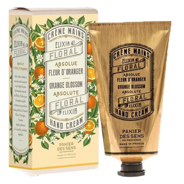  Panier Des Sens hndcreme med orange blossom 