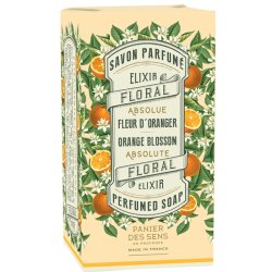 Panier Des Sens plejende hndsbe med orange blossom duft