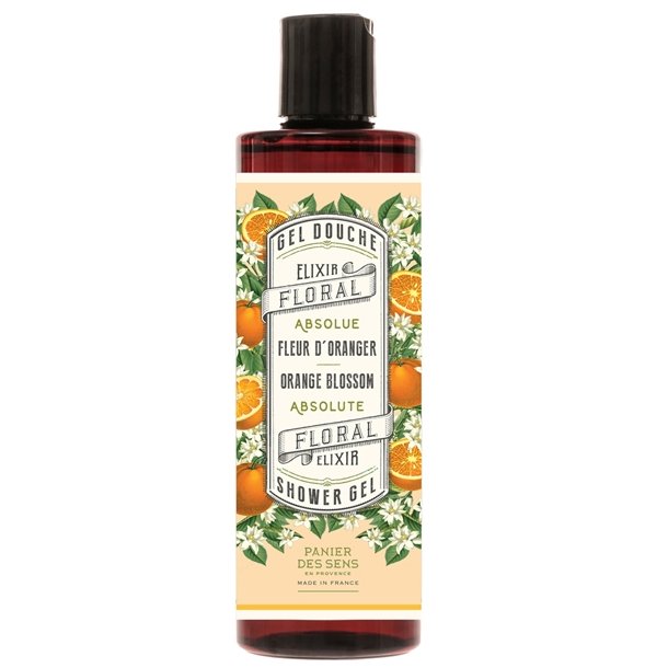 Panier Des Sens showergel med orangeblossom