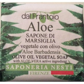 Nesti Dante vegetabilsk sbe med aloe vera 