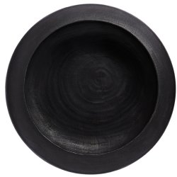 byliving Copenhagen java bowle i tr med slangemnster