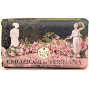 Nesti Dante vegetabilsk sbe garden in bloom 