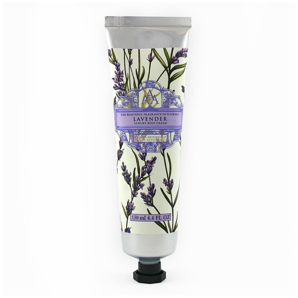 Asquith and Somerset body creme med lavendel duft