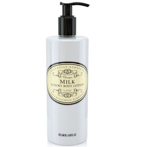 Naturally european bodylotion med milk duft 