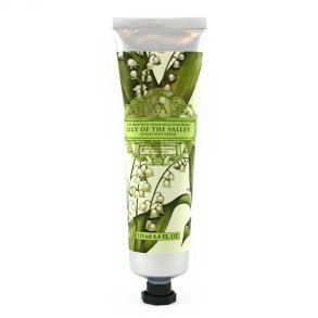 Asquith and Somerset bodycreme med liljekonval duft