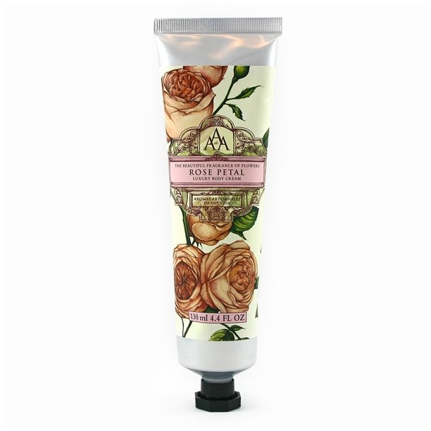 Asquith and Somerset body creme med rose duft