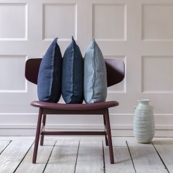 Bungalow linen ash h�r pudebetr�k