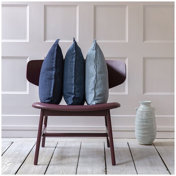 Bungalow linen ash h�r pudebetr�k
