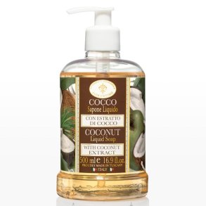 Fiorentino flydende h�nds�be med kokos ekstrakt