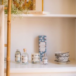 Panier Des Sens duft diffuser med cotton flower duft