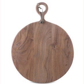 Stuff Design rund brt i akacie tr