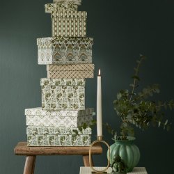 Bungalow sker Lulu sage