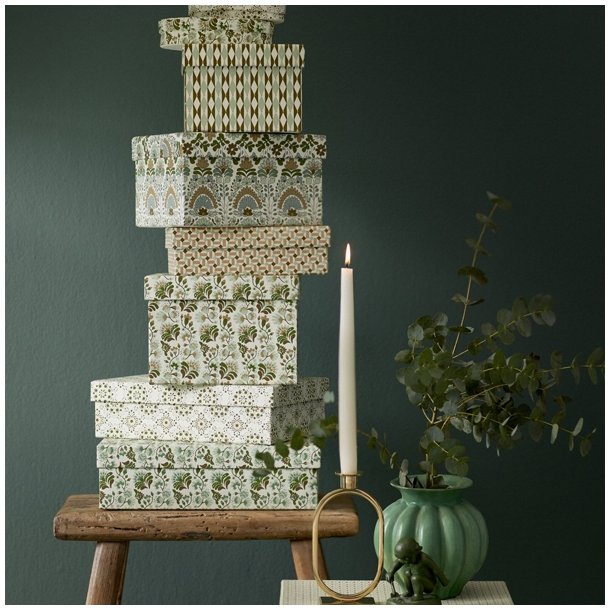 Bungalow sker Lulu sage