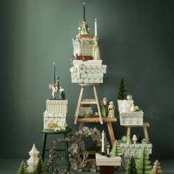  Bungalows  De tre vise mnd