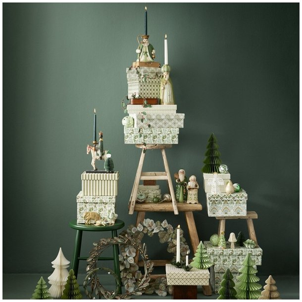  Bungalows  De tre vise mnd