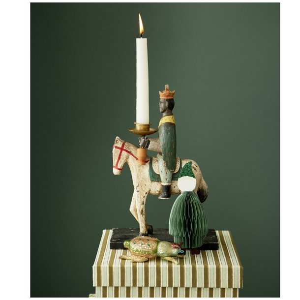  Bungalows  De tre vise mnd