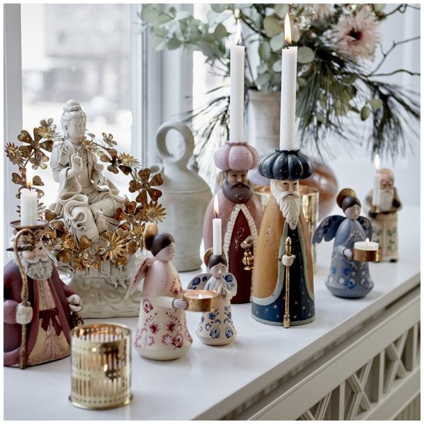   Bungalows hellige tre konger