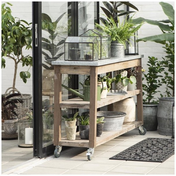  Ib Laursen stor filigran gummi mtte