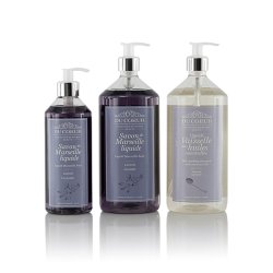 Du Coeur Marseillesbe med lavendel duft 