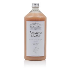Du Coeur vaskemiddel med fruits d�epices duft