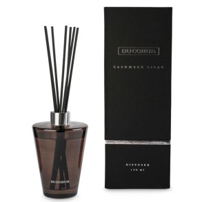 Du Coeur diffuser med cashmere og lilac duft.