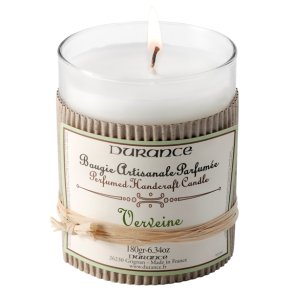 Durance duftlys med verbena duft