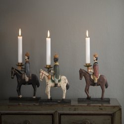  Bungalows  De tre vise mnd