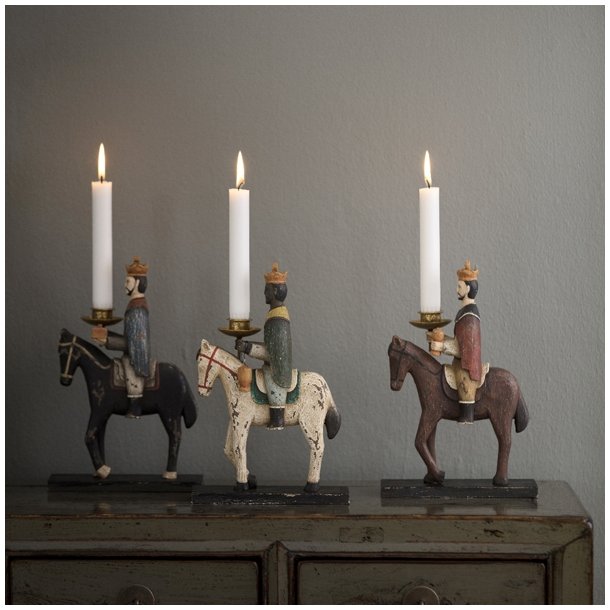  Bungalows  De tre vise mnd