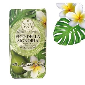 Nesti Dante vegetabilsk sbe med figen og frangipani 