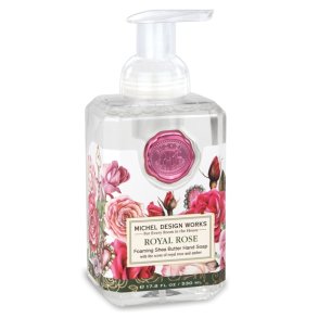 Michel Design Works skums�be med royal rose