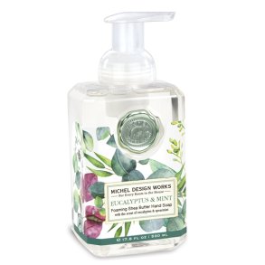 Michel Design Works skumsbe med eucalyptus og mint