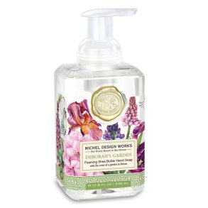 Michel Design Works skums�be med Deborah�s garden