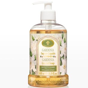 Fiorentino flydende hndsbe med gardenia duft