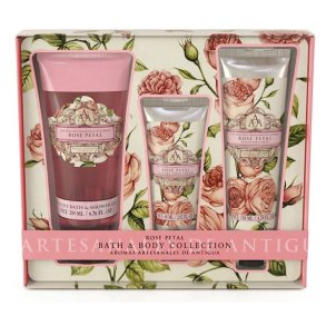 Asquith and Somerset gaveæske med rose duft