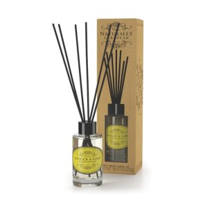  Naturally european diffusere med ginger og lime 