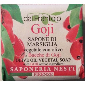 Nesti Dante vegetabilsk sbe med goji duft 