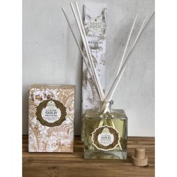 Nesti Dante duft diffuser med rose og cedertr 