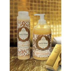 Nesti Dante luksus showergel med guld stv 