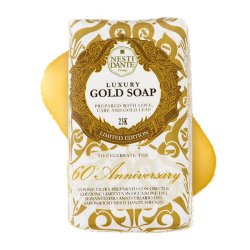 Nesti Dante vegetabilsk sbe med guld ekstrakt 