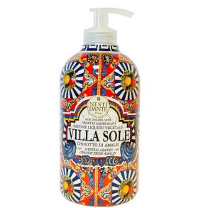 Nesti Dante flydende hnd og body wash med myrtle leaved orange fra Amalfi.