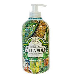 Nesti Dante flydende hnd og body wash med prickly pear fra Taormina