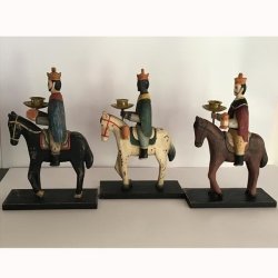  Bungalows  De tre vise mnd