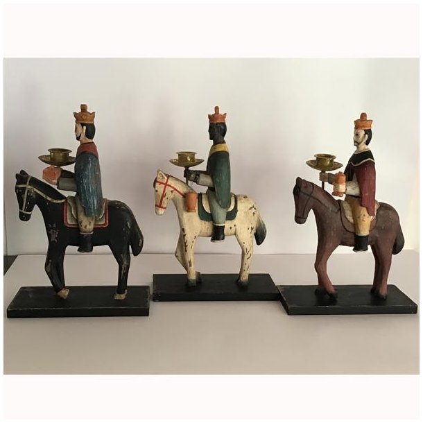  Bungalows  De tre vise mnd