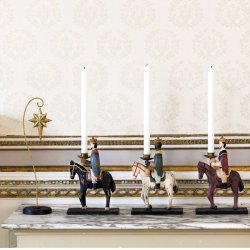  Bungalows  De tre vise mnd