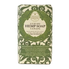 Nesti Dante luksus hamp sbe med CBD-ekstrakt: