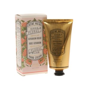 Panier Des Sens hndcreme med rose-geranium