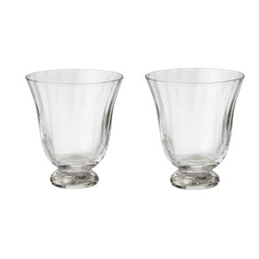  Bungalow trellis vand eller vinglas 