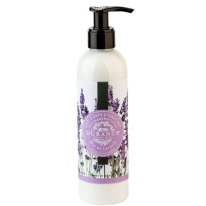 Durance plejende bodylotion med sprig of lavender 